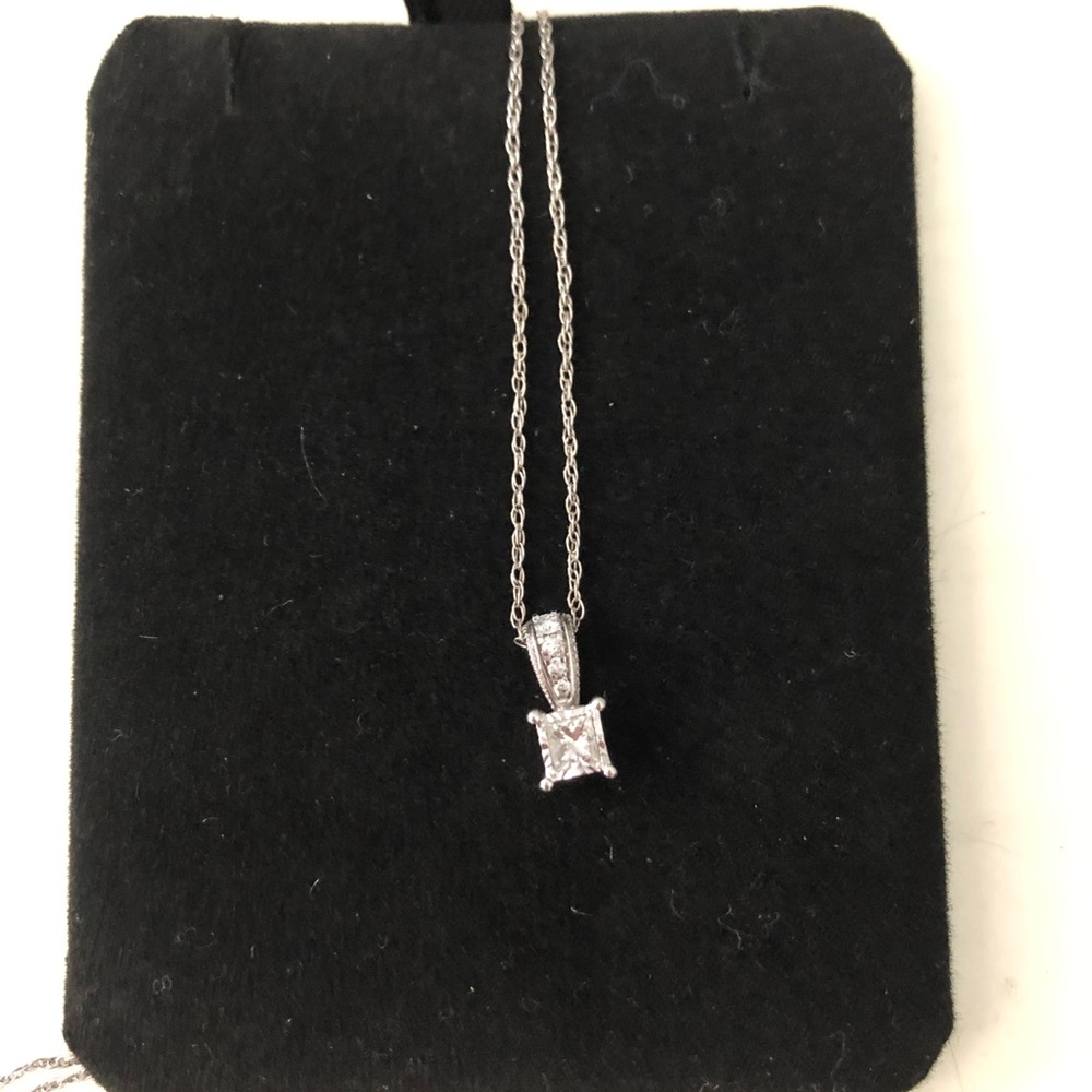 Diamond Necklace